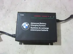 Cargador batería BMW OEM 82112296579 - 80Ah