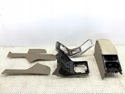 Mittentunnel OEM 1286270 för Volvo S80 II 06-16