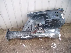 OEM RTEKO Vorderer Rechter Querträger für Volvo S80/V70