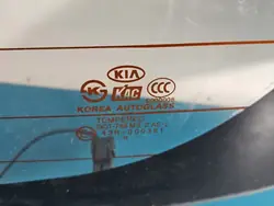 Vitre arrière OEM IMPRK1498430 pour Kia Picanto 03-08
