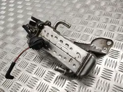 Refroidisseur EGR OEM A6711400570 pour SsangYong Korando 2.0D