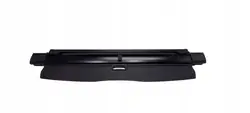 Copertura Bagagliaio BMW E91 LCI Nera con Rete OEM 7261926