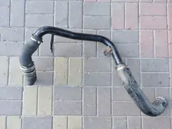 Mangueira Intercooler SASIC Fiat 2.2JTD Ducato 06-