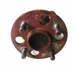 Disco de freno trasero izquierdo Toyota OEM 89544-0D010