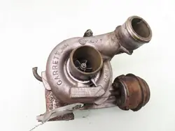 Turbo Garrett d'occasion OEM 55191596 pour Alfa Romeo 147