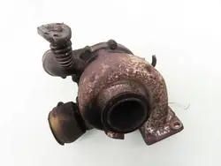 Käytetty Garrett-turbo OEM 55191596 Alfa Romeo 147:lle