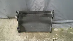 Kylfläkt Nissan Qashqai J10 Lift 1.5DCI OEM