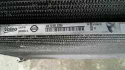 Ventilateur de refroidissement Nissan Qashqai J10 Lift 1.5DCI OEM