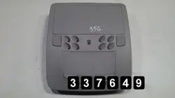 Console éclairage plafond Lexus OEM AM-337649
