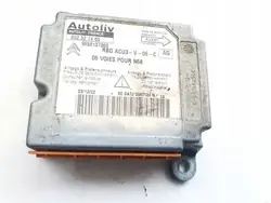 Module SRS airbag OEM 9650137080 Citroen