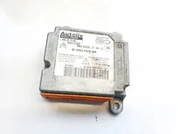 SRS-turvatyynyohjain OEM 9650137080 Citroen