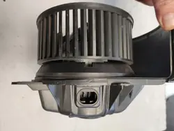 Ventilador Renault Scenic II Valeo 698816