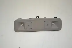 Plaquette de plafond arrière Chevrolet Suburban OEM 84398398