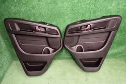 Kit de faldones OEM AFO6837 para Ducato Jumper Boxer Movano