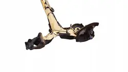 CITROEN C4 PICASSO LIFT 09R Bakaxelbalk OEM