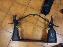 Reforço de para-choque dianteiro BMW E60 E61