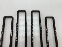 OEM 75567899213245344 Taka-askelkiinnikkeet Ivecolle