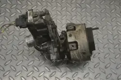 Turbo Porsche Cayenne 92A 037145873M