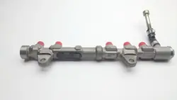 OEM 0445214239 Common Rail Injectorrail voor Fiat 1.3 JTD