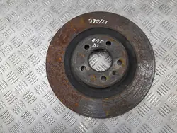 Disco de freio traseiro direito Audi Q5 SQ5 OEM 80A615601C