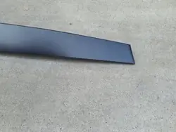 Cubierta de pilar delantero izquierdo Audi A4 B8 Avant OEM 8K0837901N