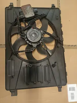 Ventilador radiador Ford Mondeo MK4 2.0 TDCI OEM NP399 15