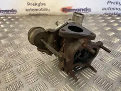 Turbo OEM 0281457010 pour VW Golf III 1.9L Diesel
