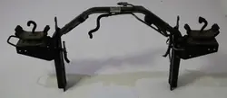 Barra montagem cabina Mitsubishi Canter Fuso OEM M25R32HG0101