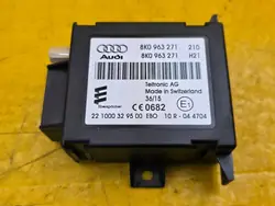 Módulo de controlo Webasto OEM 8K0963271 para VW/Audi