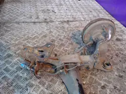 Bakaxelbalk OEM Zawada-326756- Citroen C3