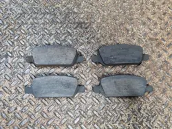 Tesla FER9206G Bremsbeläge - Gebrauchtes OEM-Set