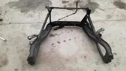 Mercedes Antos Kabinenaufhängung hinten OEM A9615019522