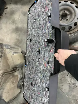 OEM TAPICERKA KLAPY TYŁ COMBO RIFTER PROACY BERLINGO IV 18-25 1,5