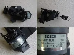 Potenciómetro Mercedes OEM 0205001030 Pieza Usada