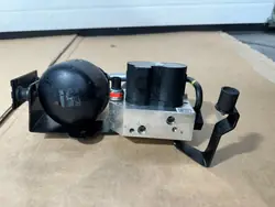Ventilblock OEM A2213200358 Heck Mercedes SL R230