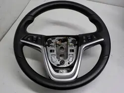 Volante de Cuero OEM 13317858 K94 para Opel