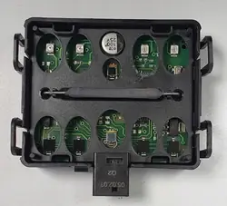 Mercedes-Benz CLK Zonnesensor OEM A2098202426