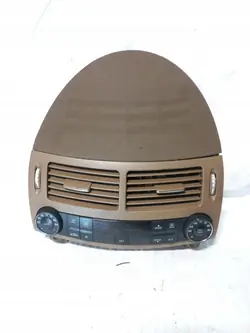 Ilmastointipaneeli OEM 2118303190 Mercedes W211