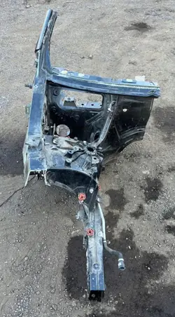 Fram höger kvartspanel OEM CWIARTKAPPXX6 BMW X6 G06