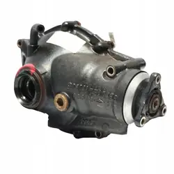 Diferencial dianteiro BMW OEM 7524542 Relação 3,91