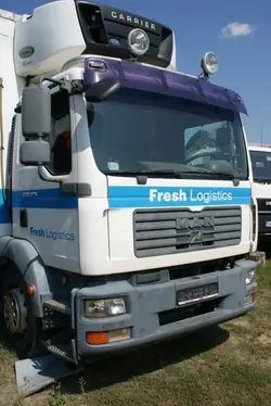 Komplett hytt MAN TGM TGL 18.280 OEM 234234 Begagnad