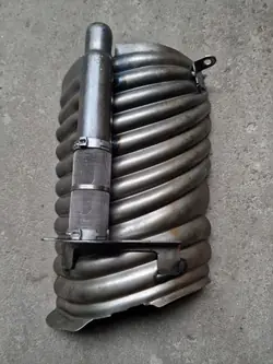 Vaihteiston Öljysuodinkotelo Scania R OEM 2037960