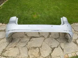 VW Passat B7 Pare-chocs arrière Chrome 3AF807421C OEM