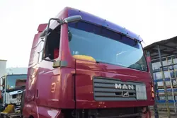 Esqueleto de Cabine MAN OE Sem Portas para TGX TGA XLX