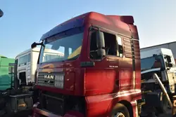 MAN OE Kabinenskelett Ohne Türen für TGX TGA XLX