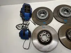 Étriers et Disques de Frein M Package BMW X6 E71 X5 E70