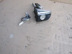 Türschlosszylinder links Mercedes W210 W208 W202