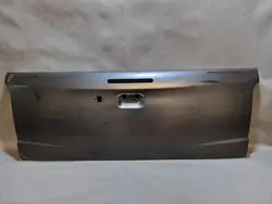 Takaluukku Mitsubishi L200 V 14-19 OEM 6724A188