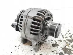 Vaihtovirtageneraattori Audi A4 III 2.0 TDI 06F903023J