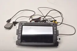 Radio Navegación Android Dacia Sandero II OEM UK.XTDA71
